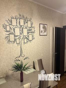 2-к квартира, вторичка, 54м2, 6/17 этаж