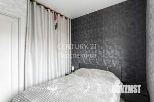 2-к квартира, вторичка, 35м2, 10/17 этаж