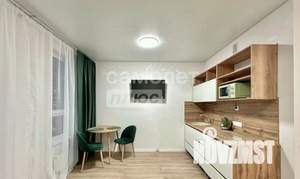 Студия квартира, вторичка, 25м2, 7/17 этаж