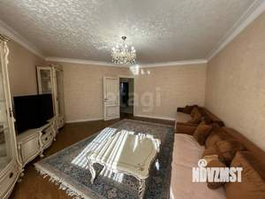 3-к квартира, вторичка, 112м2, 3/22 этаж