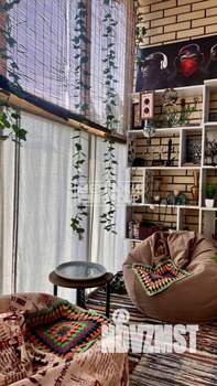 Студия квартира, вторичка, 25м2, 3/3 этаж