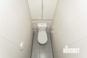 1-к квартира, вторичка, 53м2, 23/25 этаж