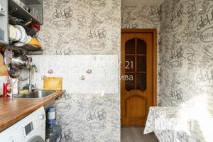 2-к квартира, вторичка, 43м2, 4/5 этаж