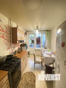 1-к квартира, вторичка, 35м2, 4/12 этаж