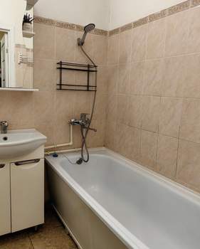 1-к квартира, вторичка, 37м2, 9/17 этаж