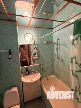 1-к квартира, вторичка, 38м2, 6/17 этаж