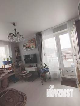 1-к квартира, вторичка, 38м2, 4/5 этаж