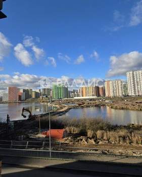 2-к квартира, вторичка, 54м2, 3/17 этаж