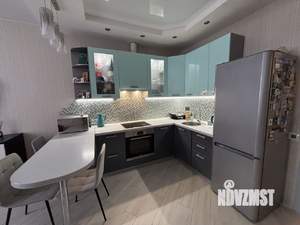 1-к квартира, вторичка, 48м2, 9/17 этаж