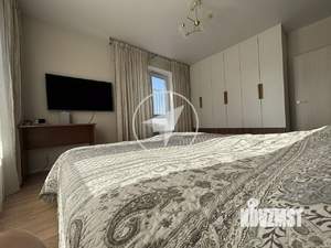 3-к квартира, вторичка, 88м2, 12/25 этаж