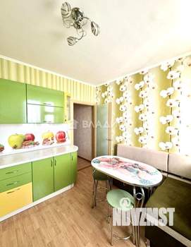 2-к квартира, вторичка, 58м2, 24/25 этаж
