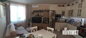 3-к квартира, вторичка, 73м2, 12/17 этаж