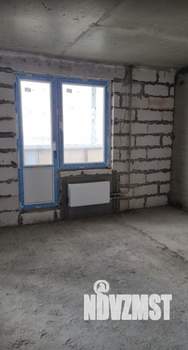 2-к квартира, сданный дом, 56м2, 17/17 этаж