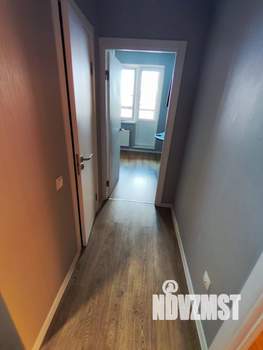 2-к квартира, вторичка, 42м2, 17/17 этаж