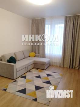 1-к квартира, вторичка, 45м2, 8/12 этаж