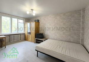 1-к квартира, вторичка, 30м2, 5/5 этаж