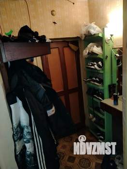 2-к квартира, вторичка, 42м2, 1/3 этаж