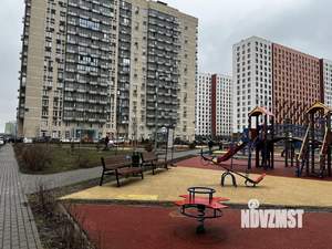 Студия квартира, вторичка, 29м2, 15/17 этаж