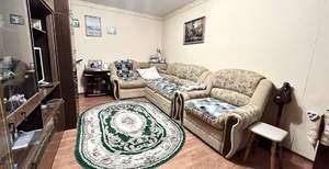 2-к квартира, вторичка, 43м2, 3/9 этаж