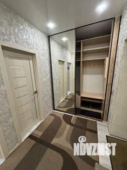 1-к квартира, вторичка, 43м2, 10/17 этаж