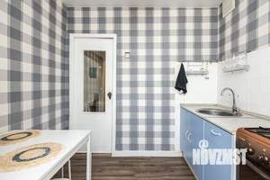 1-к квартира, вторичка, 32м2, 4/4 этаж