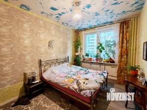 2-к квартира, вторичка, 50м2, 2/17 этаж