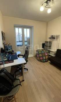 2-к квартира, вторичка, 63м2, 11/17 этаж