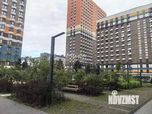 1-к квартира, вторичка, 41м2, 2/25 этаж