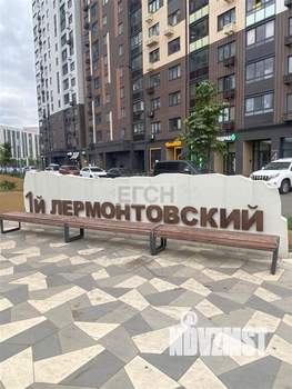 2-к квартира, вторичка, 53м2, 24/26 этаж