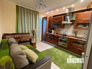 1-к квартира, вторичка, 45м2, 16/17 этаж