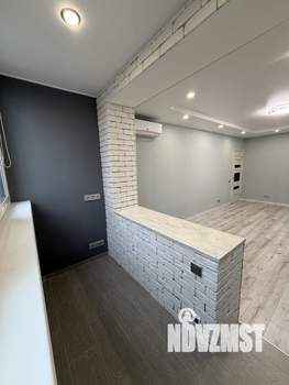 2-к квартира, вторичка, 58м2, 7/25 этаж