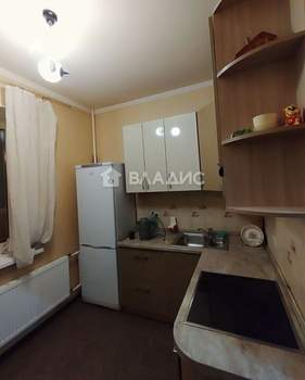 1-к квартира, вторичка, 33м2, 7/17 этаж