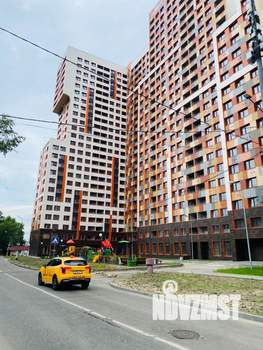 2-к квартира, сданный дом, 54м2, 25/25 этаж