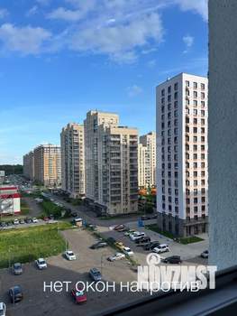 1-к квартира, вторичка, 25м2, 8/18 этаж