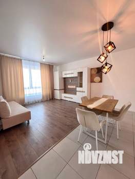2-к квартира, вторичка, 44м2, 12/14 этаж