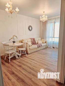 1-к квартира, вторичка, 36м2, 20/25 этаж