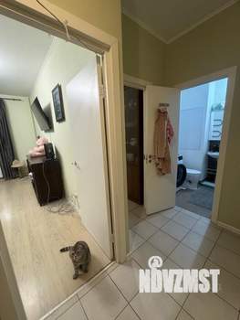 1-к квартира, вторичка, 35м2, 10/18 этаж