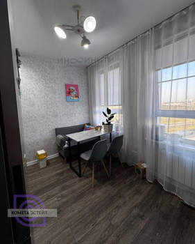 1-к квартира, вторичка, 30м2, 13/24 этаж