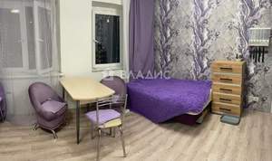 Студия квартира, вторичка, 27м2, 20/25 этаж