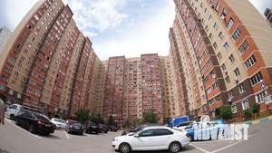 3-к квартира, сданный дом, 85м2, 1/17 этаж