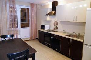 1-к квартира, вторичка, 56м2, 16/17 этаж