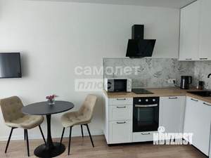 Студия квартира, вторичка, 24м2, 13/25 этаж