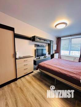 1-к квартира, вторичка, 35м2, 16/25 этаж