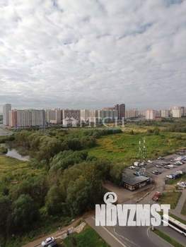 1-к квартира, вторичка, 36м2, 15/17 этаж