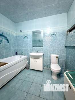 1-к квартира, вторичка, 51м2, 6/17 этаж