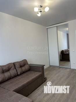 1-к квартира, вторичка, 38м2, 16/17 этаж