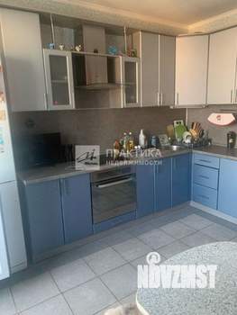 4-к квартира, вторичка, 108м2, 23/23 этаж