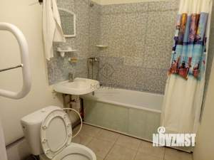 1-к квартира, вторичка, 42м2, 16/17 этаж