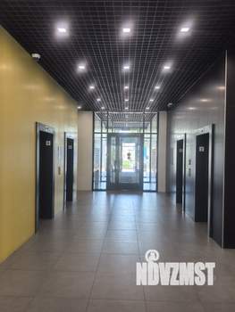 1-к квартира, вторичка, 41м2, 2/25 этаж