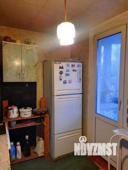 2-к квартира, вторичка, 35м2, 5/5 этаж
